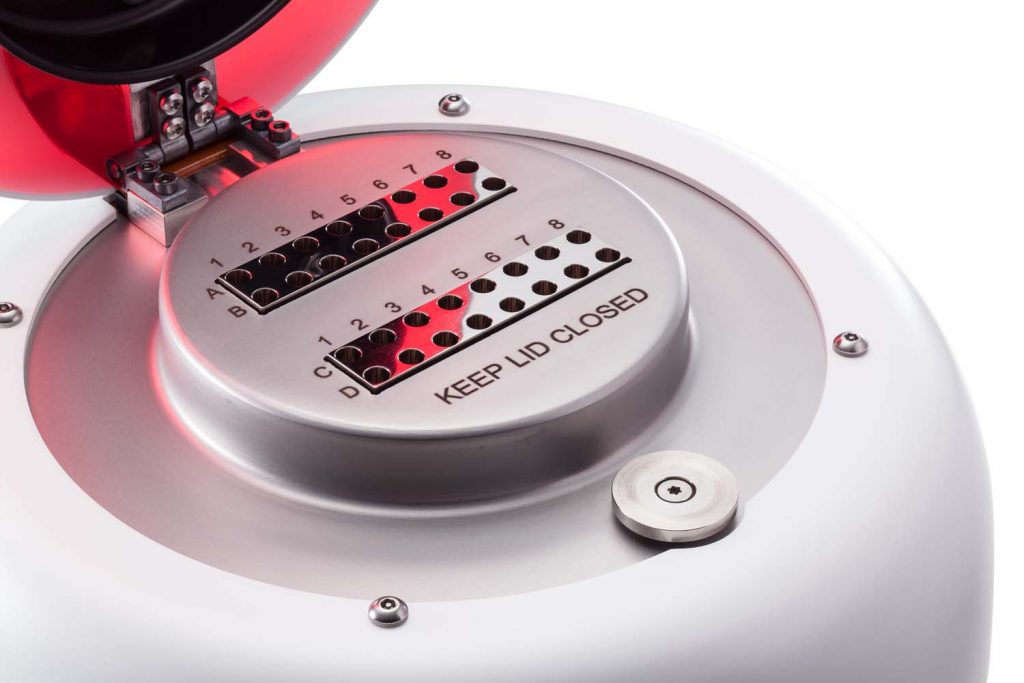 MyGo® qPCR Instruments Novacyt