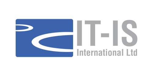 IT-IS International Ltd Logo