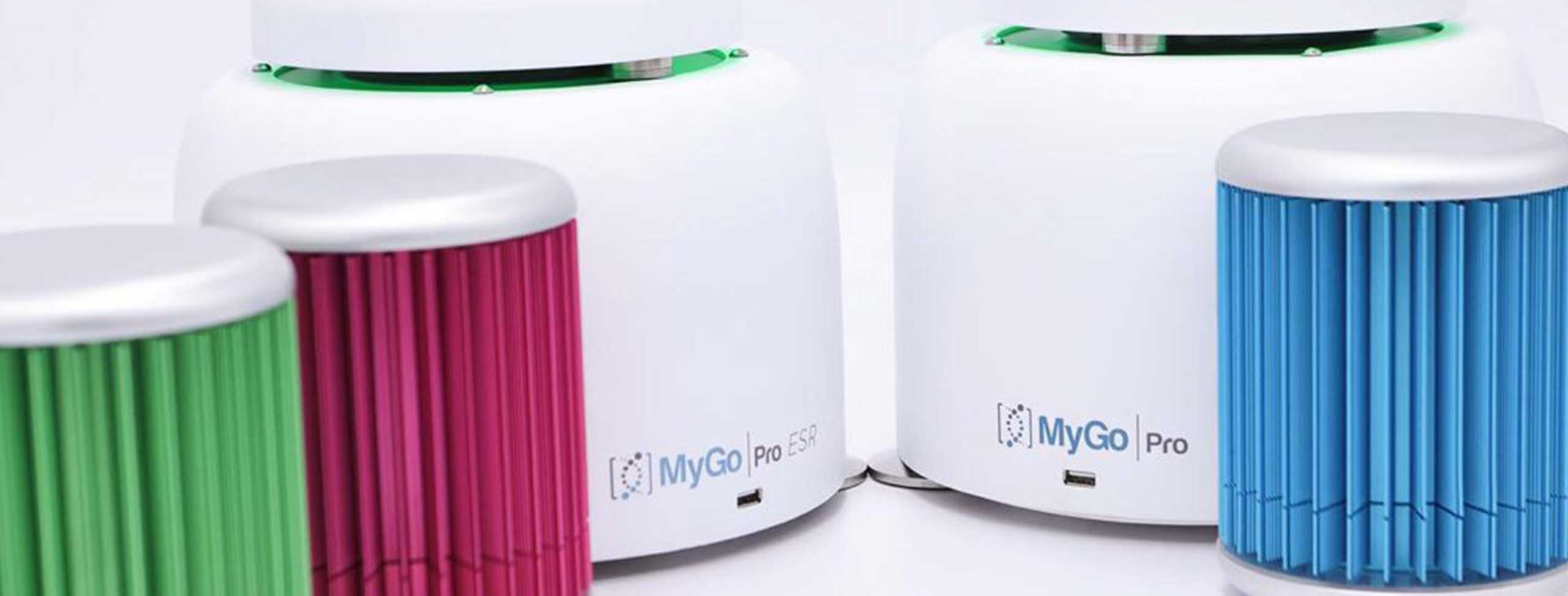 MyGo PCR systems